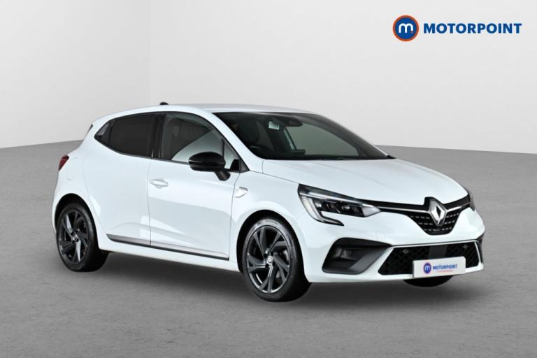 2023 Renault Clio 1.0 TCe 90 RS Line 5dr Hatchback Petrol Manual