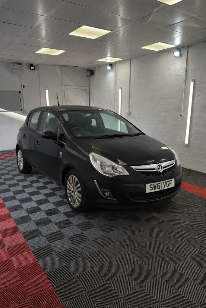 Vauxhall, CORSA, Hatchback, 2011, Manual, 1229 (cc), 5 doors