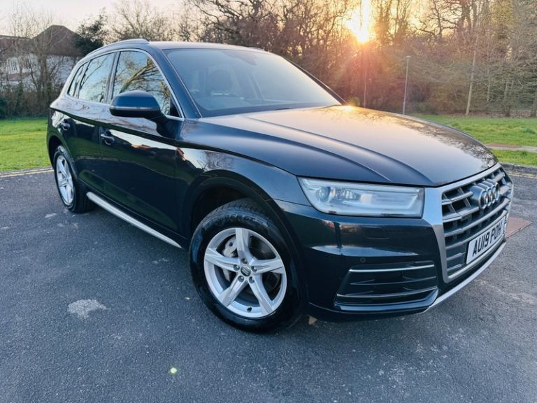 Audi Q5 TDI QUATTRO SPORT