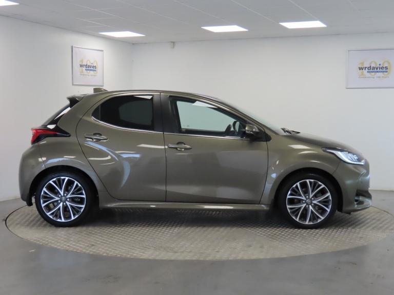 2022 Toyota Yaris 1.5 Hybrid Excel 5dr CVT Hatchback Hybrid Automatic
