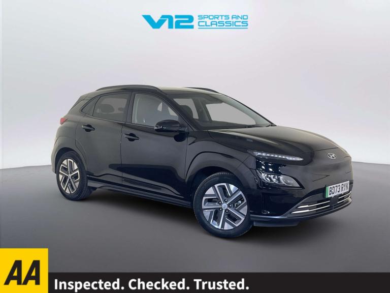 2023 Hyundai KONA 100kW Premium 39kWh 5dr Auto HATCHBACK ELECTRIC Automatic