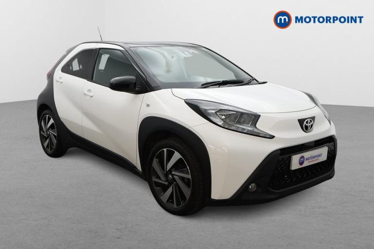 2023 Toyota Aygo X 1.0 VVT-i Edge 5dr Auto Hatchback Petrol Automatic