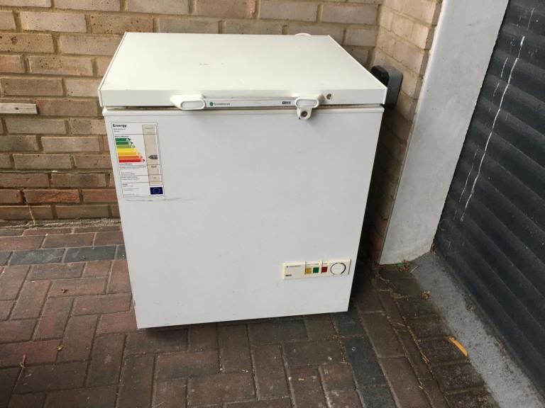 Chest freezer 