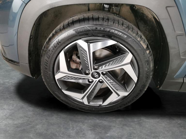 2022 Hyundai TUCSON 1.6 h T-GDi Ultimate SUV 5dr Petrol Hybrid Auto Euro 6 (s/s) (230 ps) - NAV S...