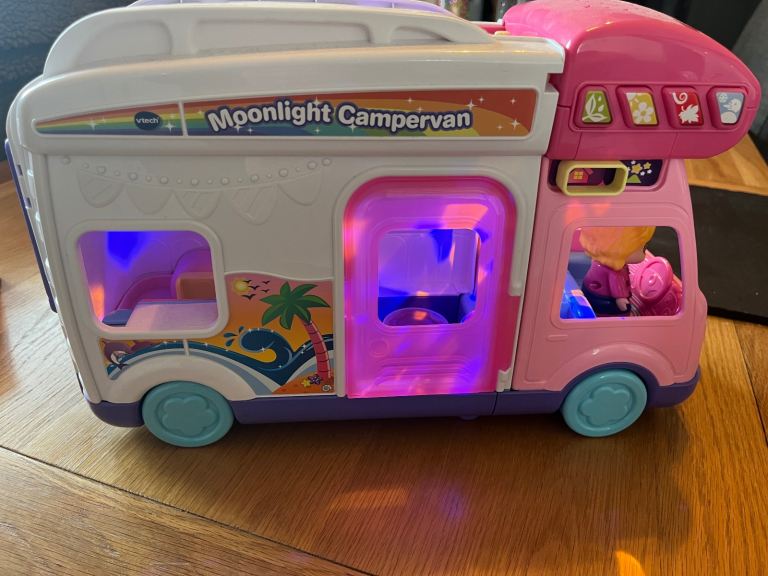 VTech Moonlight Campervan