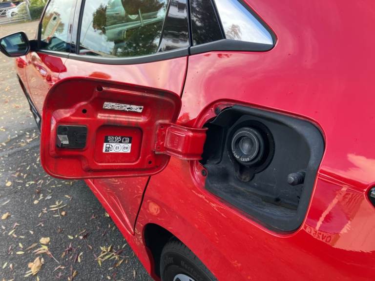 2018 Honda Civic 1.0 VTEC Turbo 126 SE 5dr Hatchback PETROL Manual