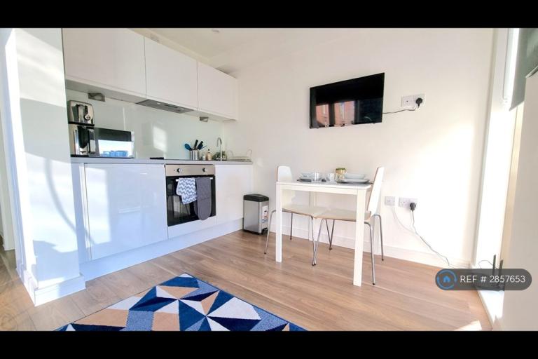 Studio flat in Gradwell Street, Liverpool, L1 (#2857653)