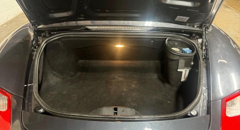 2006 Porsche Boxster 2.7 2dr Tiptronic S CONVERTIBLE Petrol Automatic