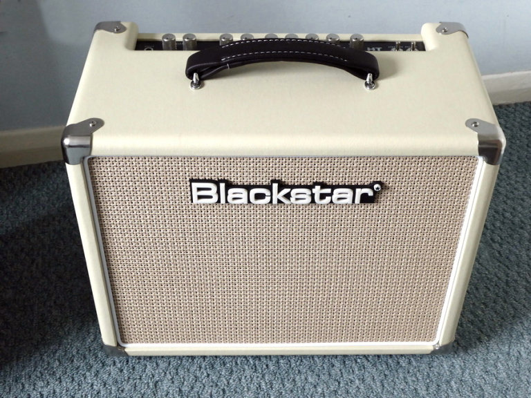 Blackstar HT-5R Guitar Amplifier ~ Blonde Special Edition
