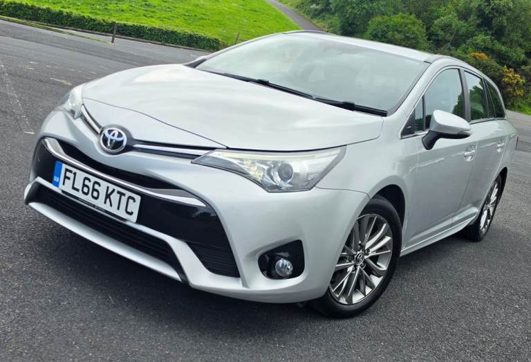 2016 Toyota Avensis 2.0d Business Edition
