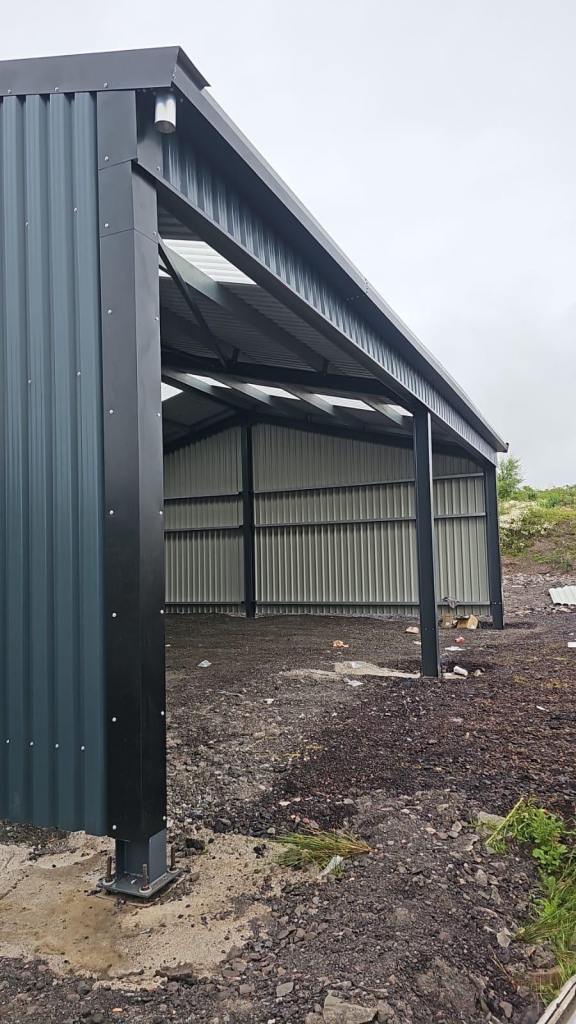 Industrial unit/ commercial yard wanted 