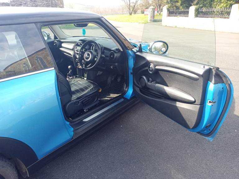 Mini, HATCHBACK, Hatchback, 2016, Manual, 1496 (cc), 3 doors