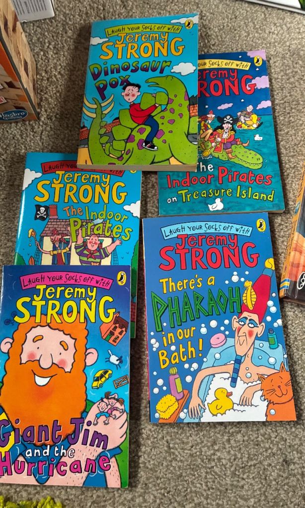 Children’s books NEW nearly new 