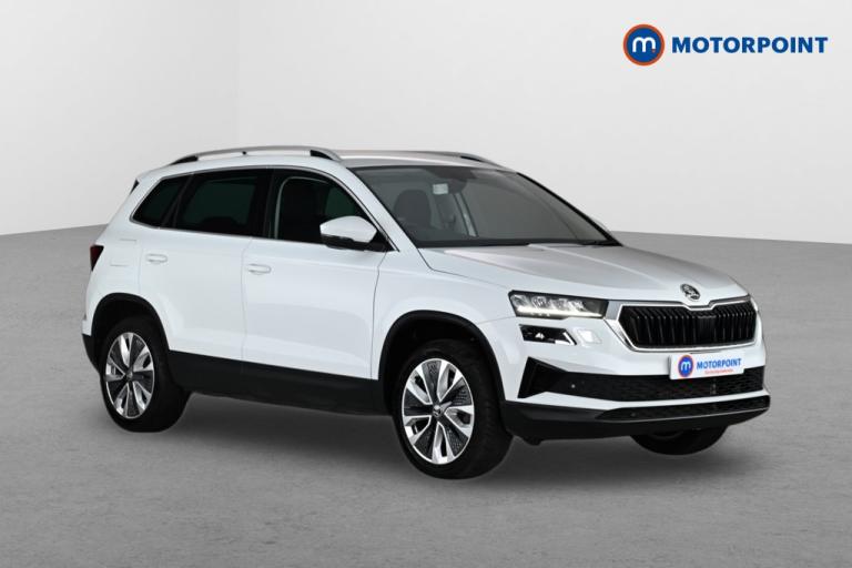 2023 Skoda Karoq 1.5 TSI SE L 5dr DSG SUV Petrol Automatic