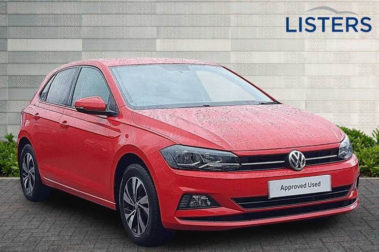 2020 Volkswagen Polo 1.0 TSI 95 Match 5dr HATCHBACK PETROL Manual