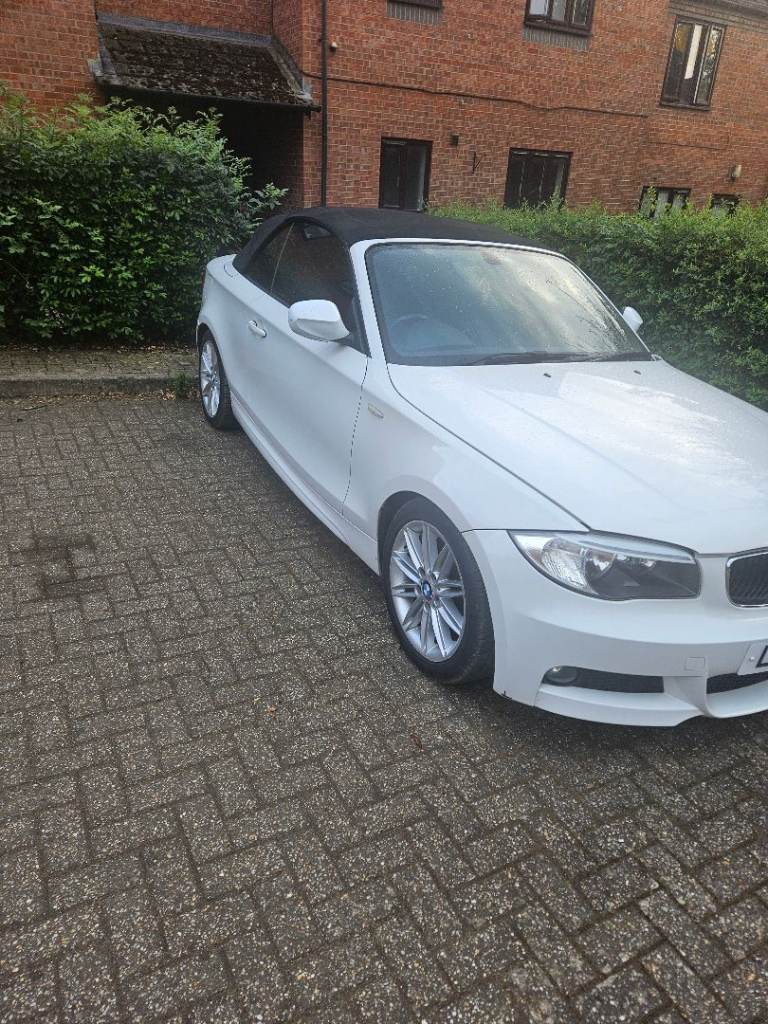 BMW, 1 SERIES,118d  Convertible, 2013, -Auto, 1995 (cc), 2 doors