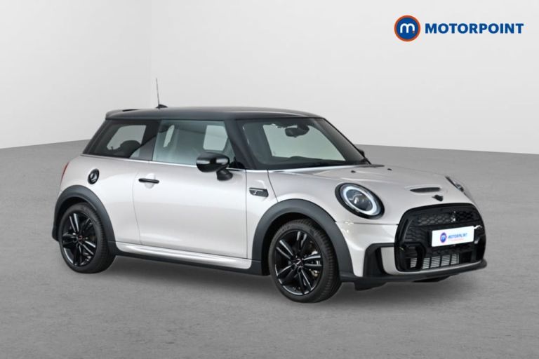 2022 MINI Hatch 2.0 Cooper S Sport 3dr Auto HATCHBACK PETROL Automatic