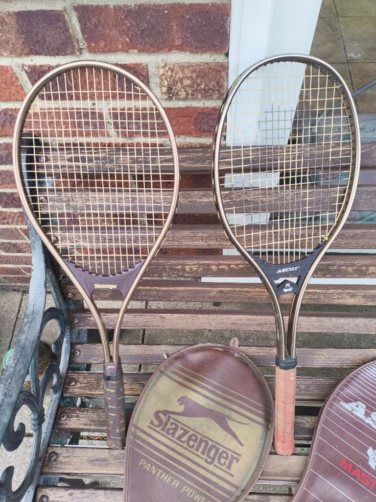 Slazenger Panther Power tennis racket