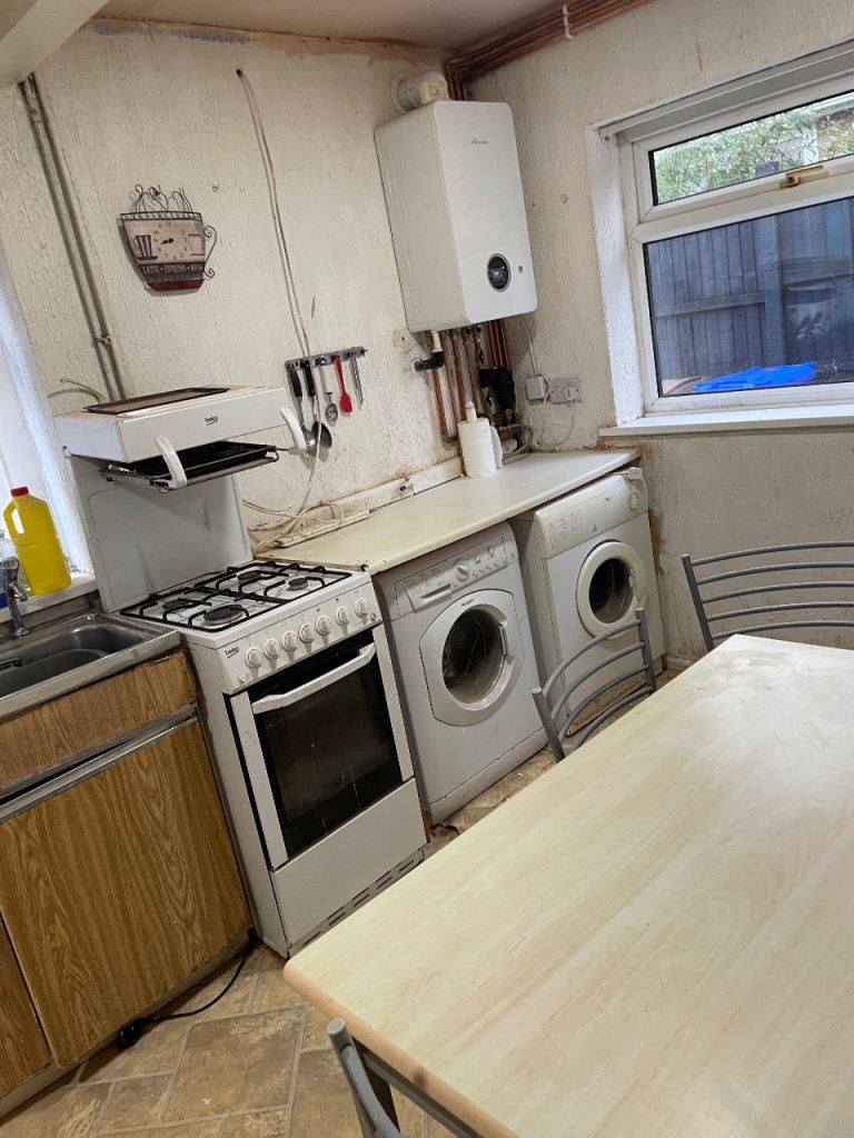 3 bed house - Bradeley 