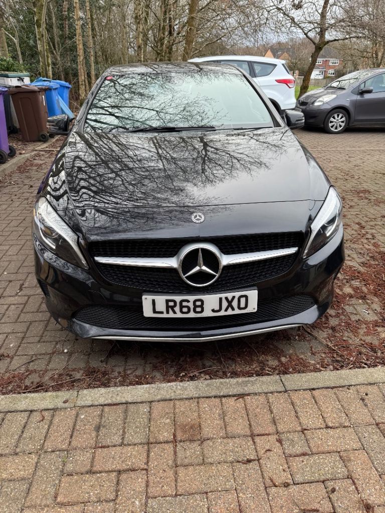 Mercedes-Benz, A CLASS, Hatchback, 2018, Manual, 2143 (cc), 5 doors