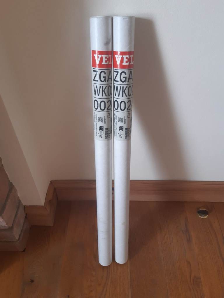 VELUX ZGA WK02 0024 Glazing Bar for Standard CK02 Windows x 2