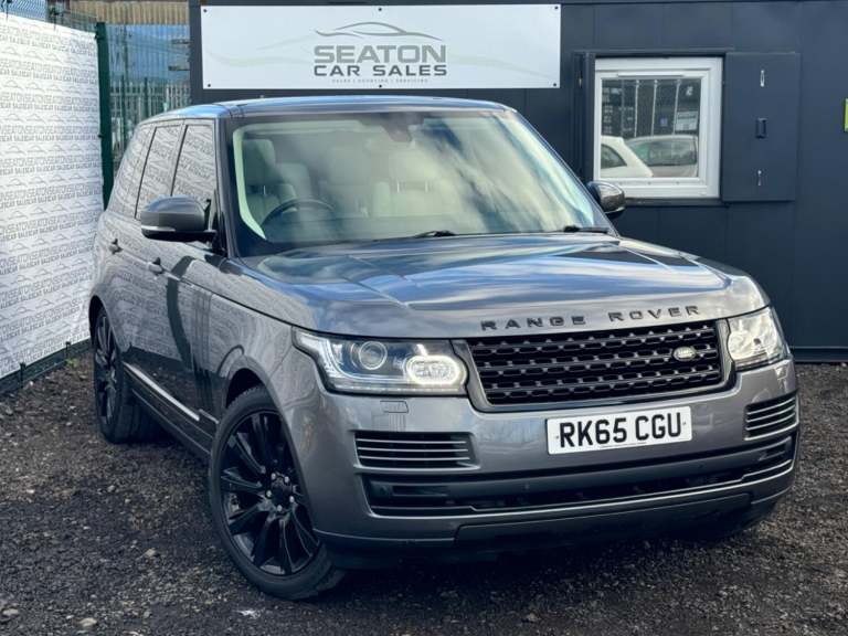 LAND ROVER RANGE ROVER 3.0 TD V6 Vogue 2015