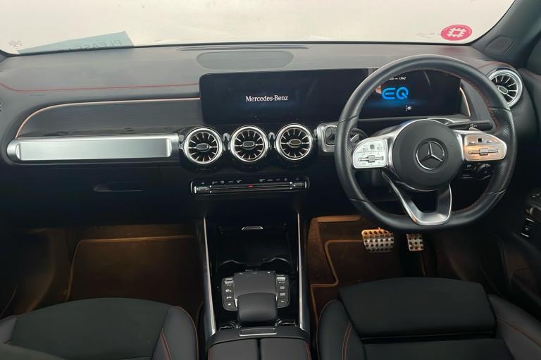  Mercedes Benz Eqb Eqb 350 66.5kwh Amg Line Suv 5dr Electric Auto 4matic 292 Ps