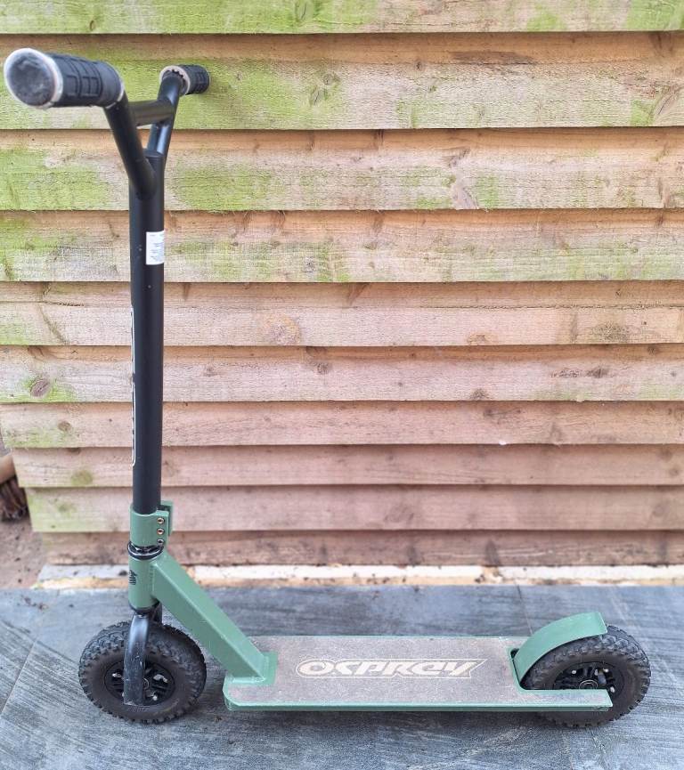 Osprey Dirt Scooter