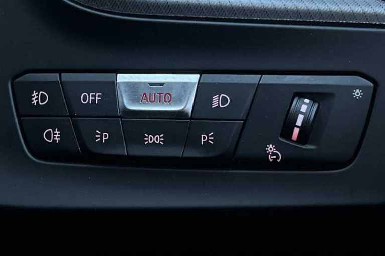 2022 BMW 1 Series 118I [136] M SPORT 5DR [LIVE COCKPIT PROFESSIONAL] Hatchback Petrol Manual