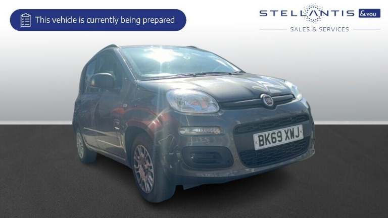 2019 Fiat Panda 1.2 Easy Hatchback 5dr Petrol Manual Euro 6 (s/s) (69 bhp) Hatchback Petrol Manual