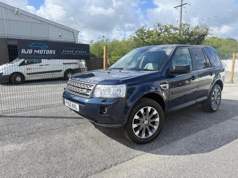 2011 Land Rover Freelander 2.2 TD4 HSE 5dr Auto ESTATE DIESEL Automatic