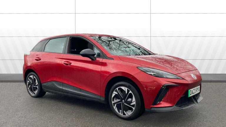 2023 MG MG4 150kW SE EV Long Range 64kWh 5dr Auto HATCHBACK ELECTRIC Automatic
