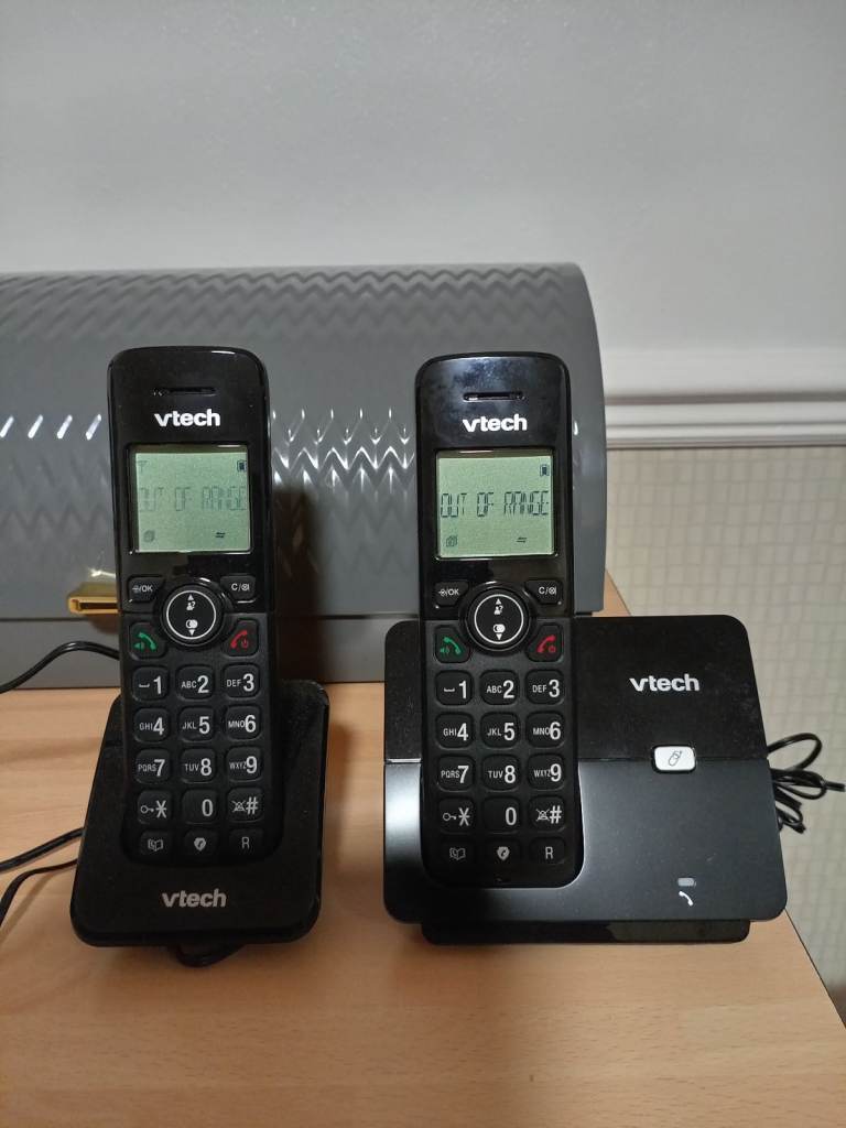 Landline phones 