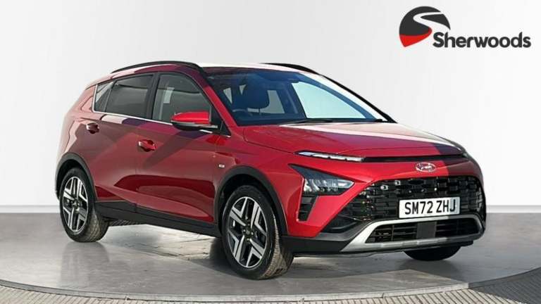 2023 Hyundai BAYON 1.0 T-GDi MHEV Premium SUV 5dr Petrol Hybrid DCT Euro 6 (s/s) (100 ps) Auto Ha...