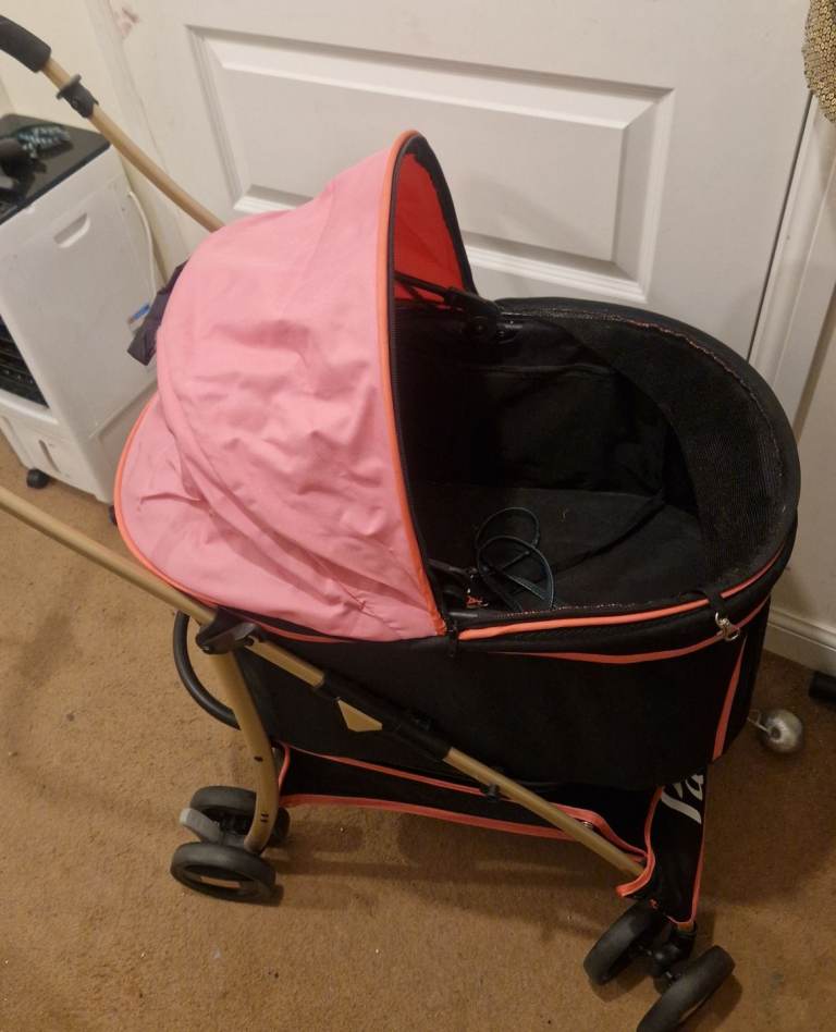 Pet stroller