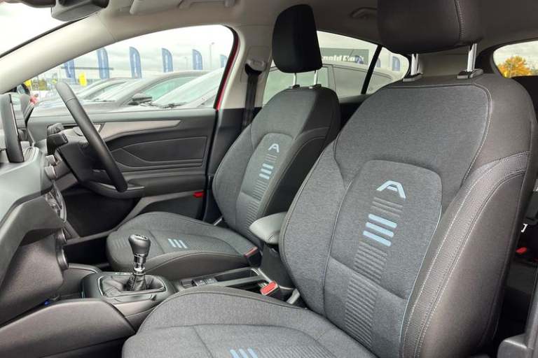 2022 Ford Focus 1.0T EcoBoost Active Style Hatchback 5dr Petrol Manual Euro 6 (s/s) (125 ps Hatch...