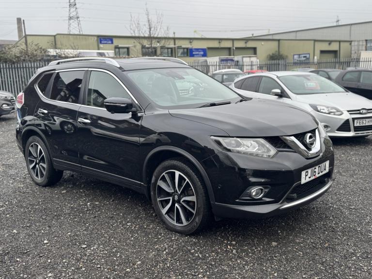 NISSAN X-TRAIL 1.6 dCi Tekna 2016