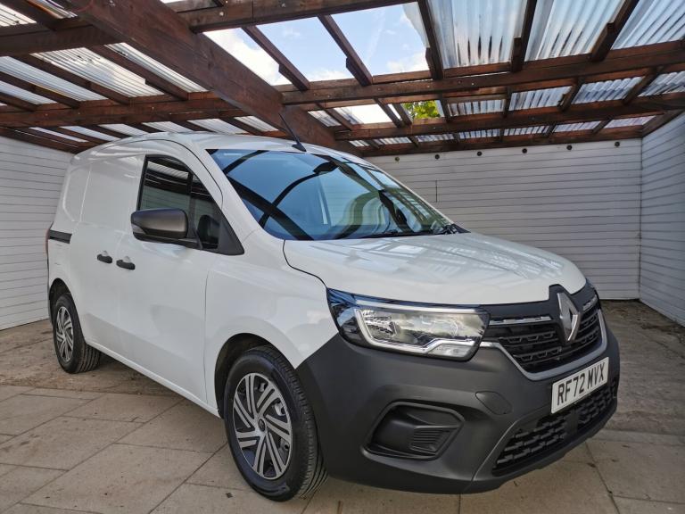 RENAULT KANGOO 1.3 ML19 TCe 100 Start Panel Van MY22 2023