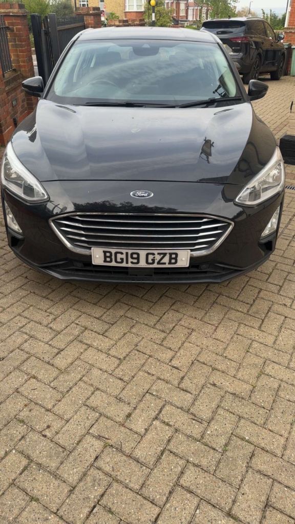 Ford, FOCUS, Hatchback, 2019, Manual, 999 (cc), 5 doors