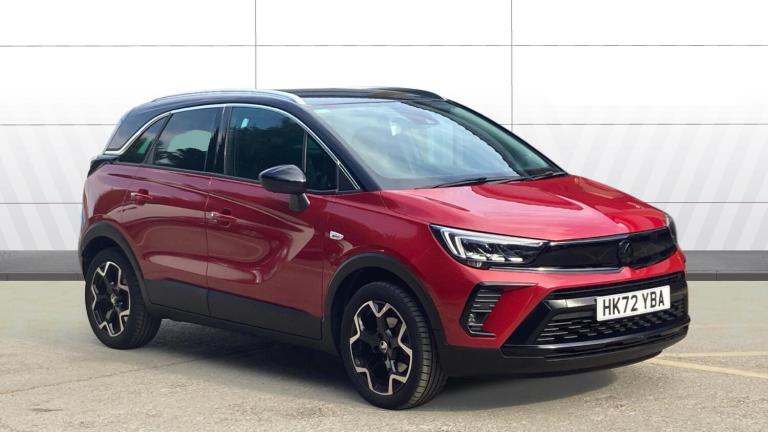 2023 Vauxhall Crossland 1.2 Turbo Ultimate 5dr Petrol Hatchback Hatchback Petrol Manual