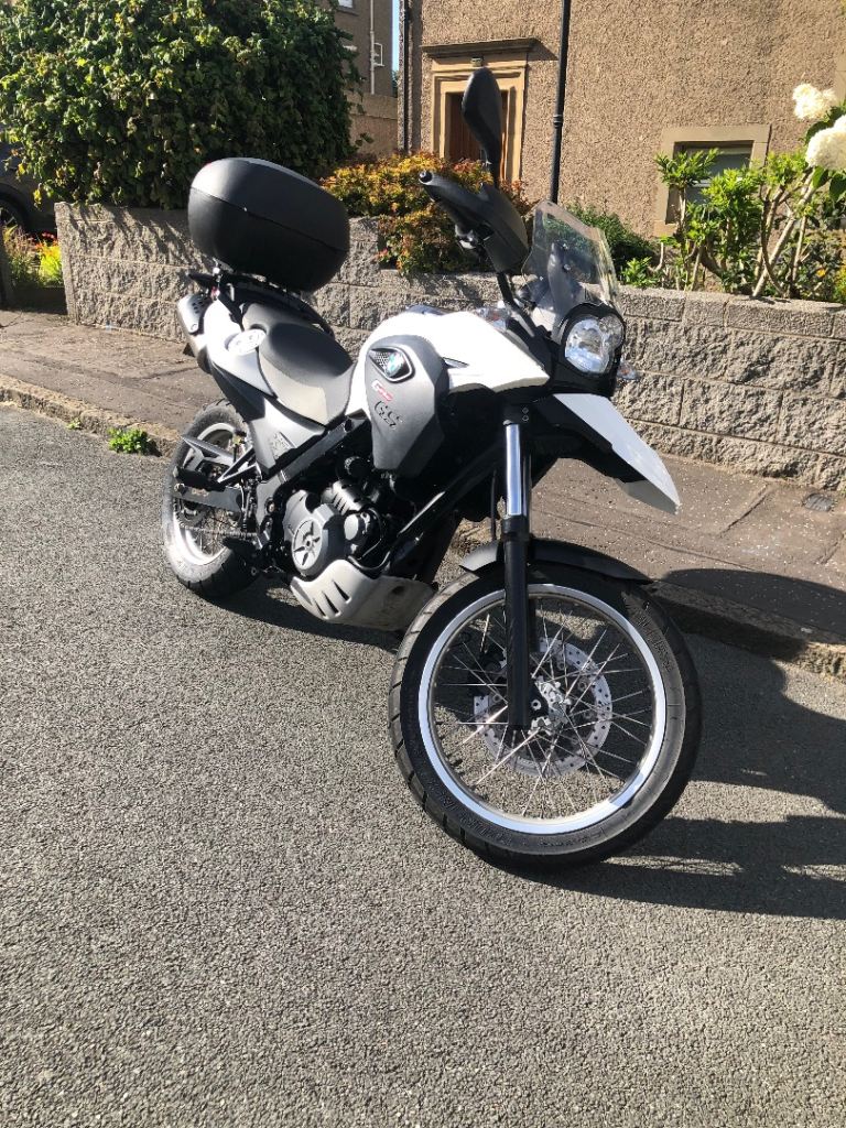 BMW, F650, 2016, 652 (cc)