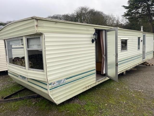 2001 WILLERBY HERALD 35/10/3 OFFSITE STATIC CHEAP OFFSITE STATIC CARAVAN