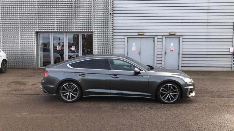 2023 Audi A5 S line 35 TFSI  150 PS S tronic Automatic Hatchback Petrol Automatic
