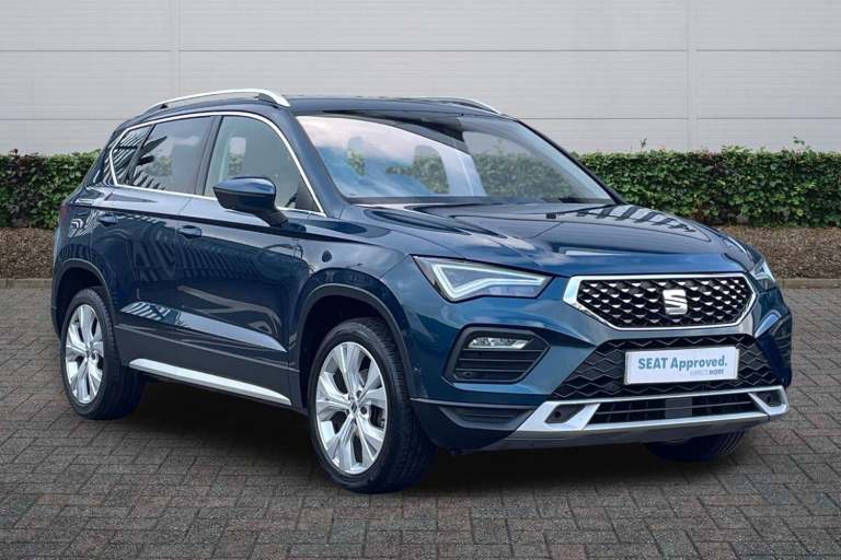 2022 SEAT Ateca 1.5 TSI EVO Xperience 5dr HATCHBACK PETROL Manual