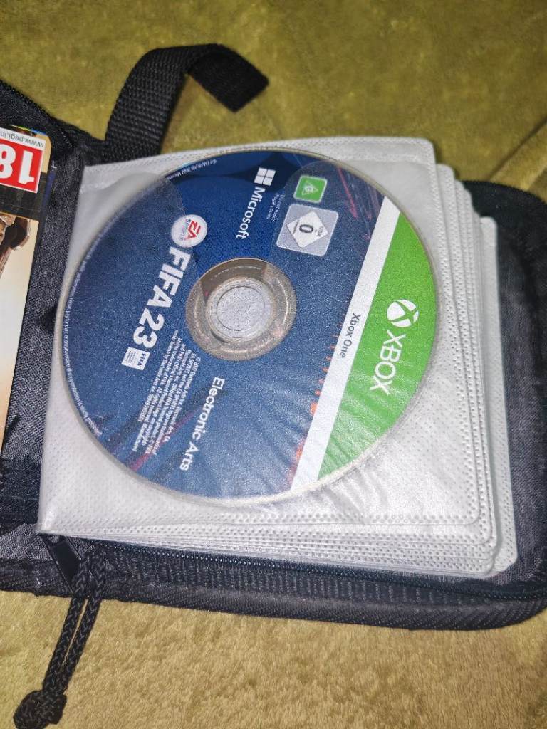 Xbox one games bundle 