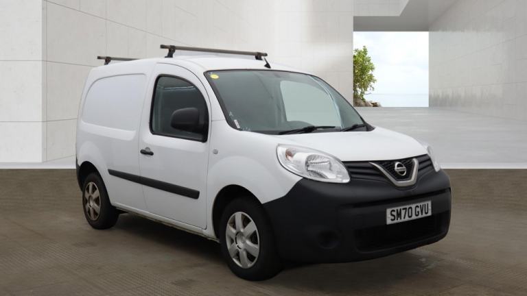 FINANCE AVAILABLE 2020 NISSAN NV250 1.5 DCI VISIA 12 MONTH MOT AT POINT OF SALE