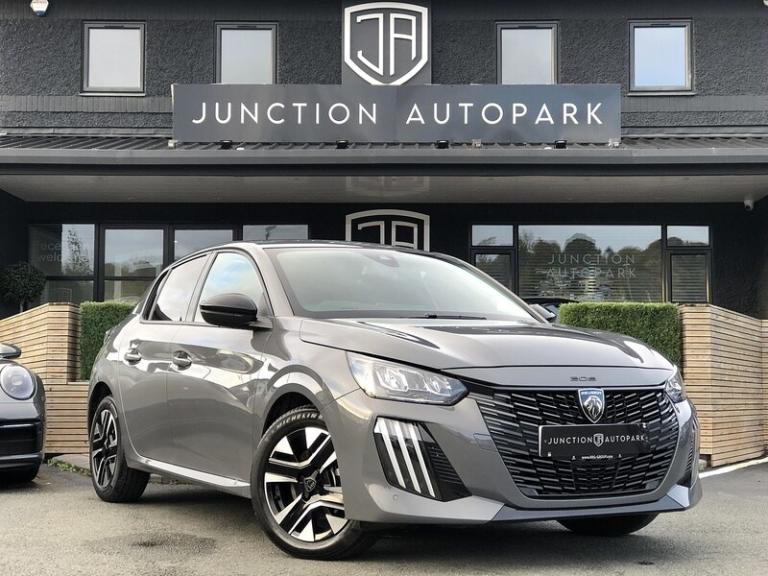  Peugeot 208 PureTech Allure Hatchback Petrol Manual