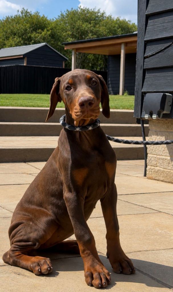 European Dobermans 