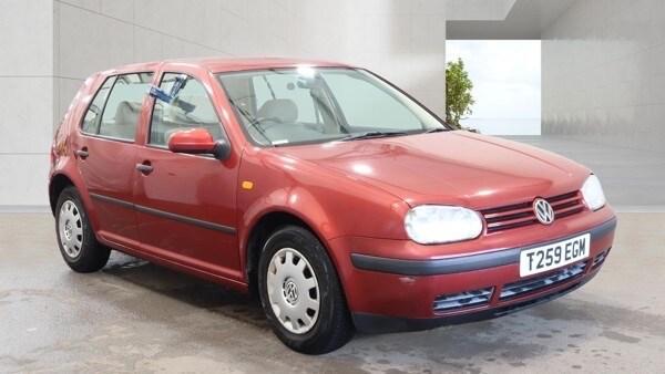 1999 Volkswagen Golf 1.6 SE 5dr AUTOMATIC * WOW LOW 79k MILES * FULL HISTORY * HATCHBACK Petrol A...
