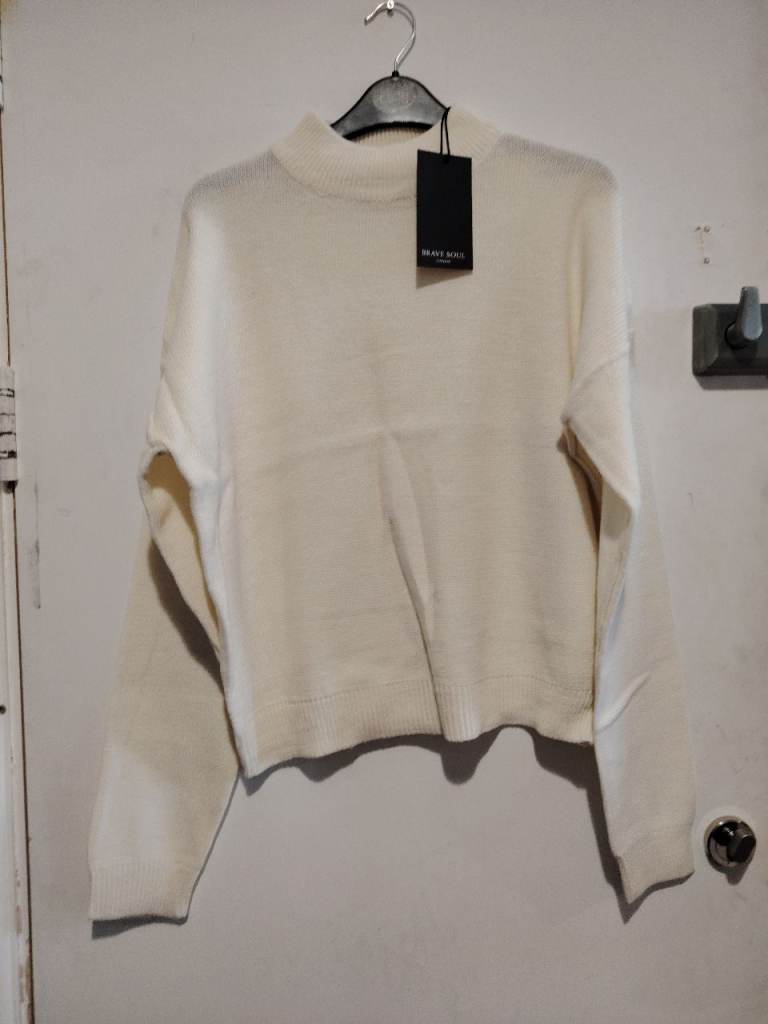 Brave souls jumper 